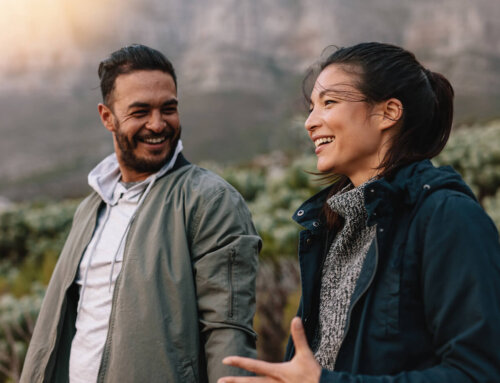 The best way to get what we need