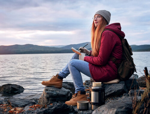 When things are good…expect even more.  When things are bad…adjust your attitude.