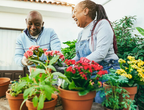 Approach ­everything with good intentions.