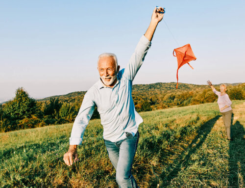 How to feel good about your day.