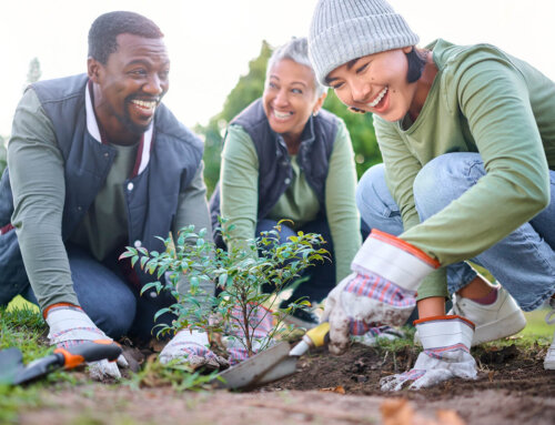 The Power to Change the World