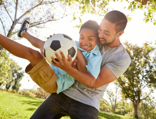 The good traits of others.