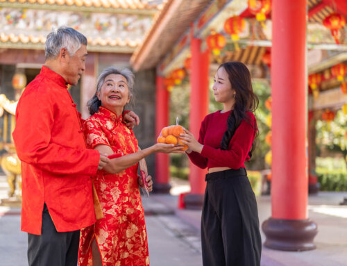 Want more? Appreciate more!